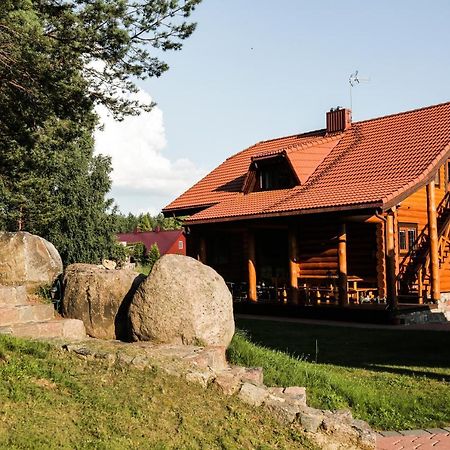 Asvejos Slenis Guest House Suzionys Luaran gambar