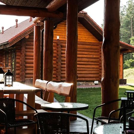 Asvejos Slenis Guest House Suzionys Luaran gambar