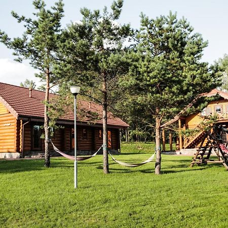 Asvejos Slenis Guest House Suzionys Luaran gambar