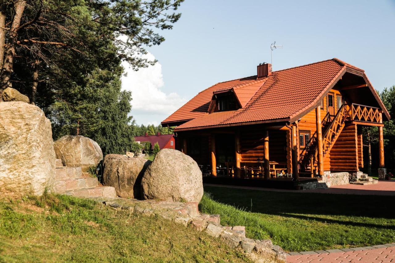 Asvejos Slenis Guest House Suzionys Luaran gambar