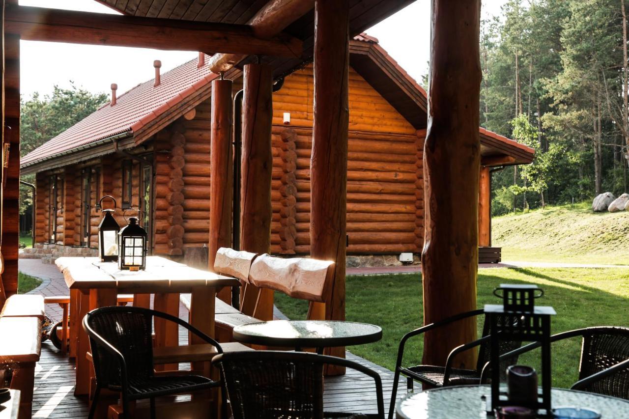 Asvejos Slenis Guest House Suzionys Luaran gambar