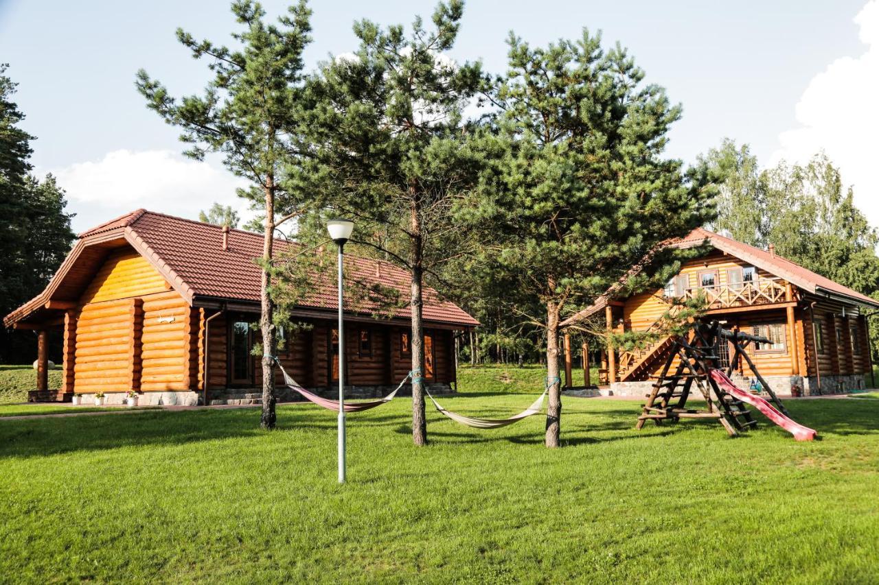 Asvejos Slenis Guest House Suzionys Luaran gambar