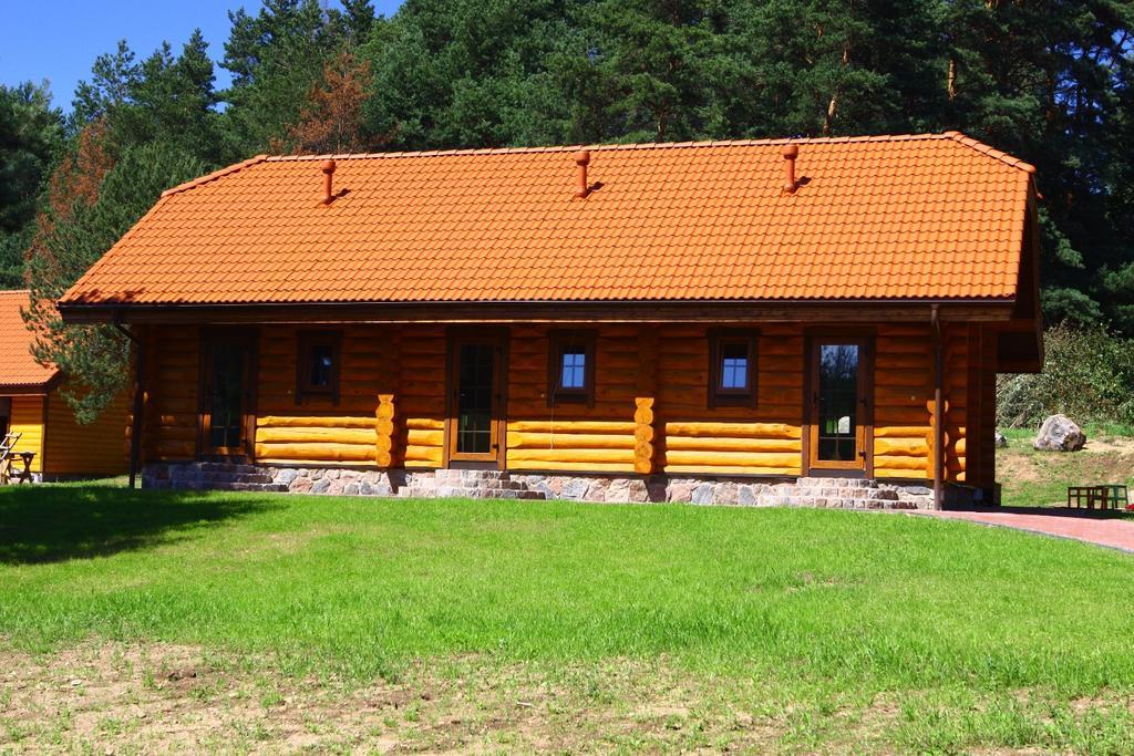 Asvejos Slenis Guest House Suzionys Luaran gambar