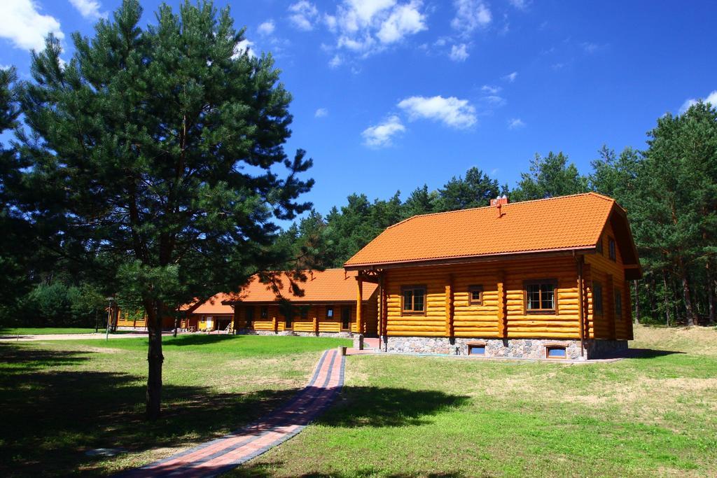 Asvejos Slenis Guest House Suzionys Luaran gambar