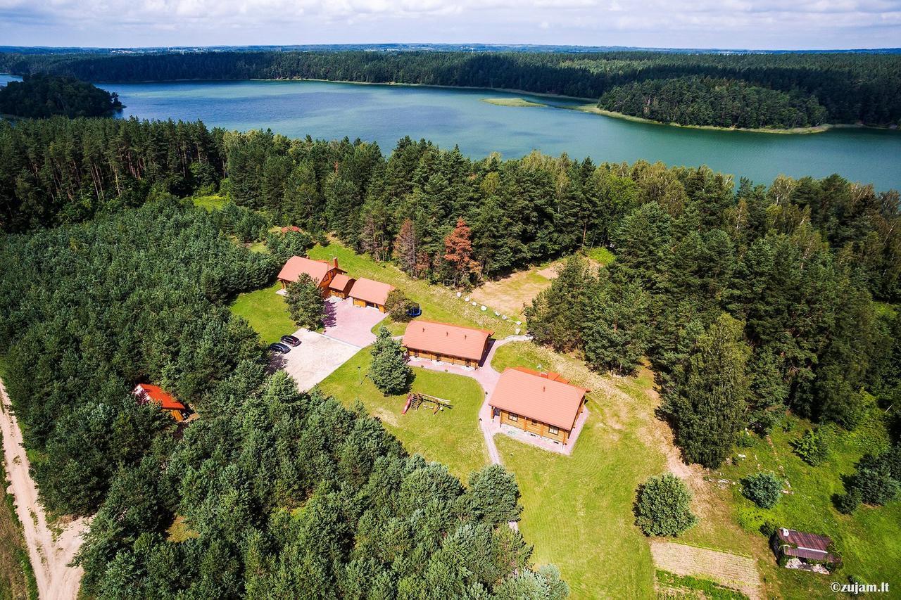Asvejos Slenis Guest House Suzionys Luaran gambar