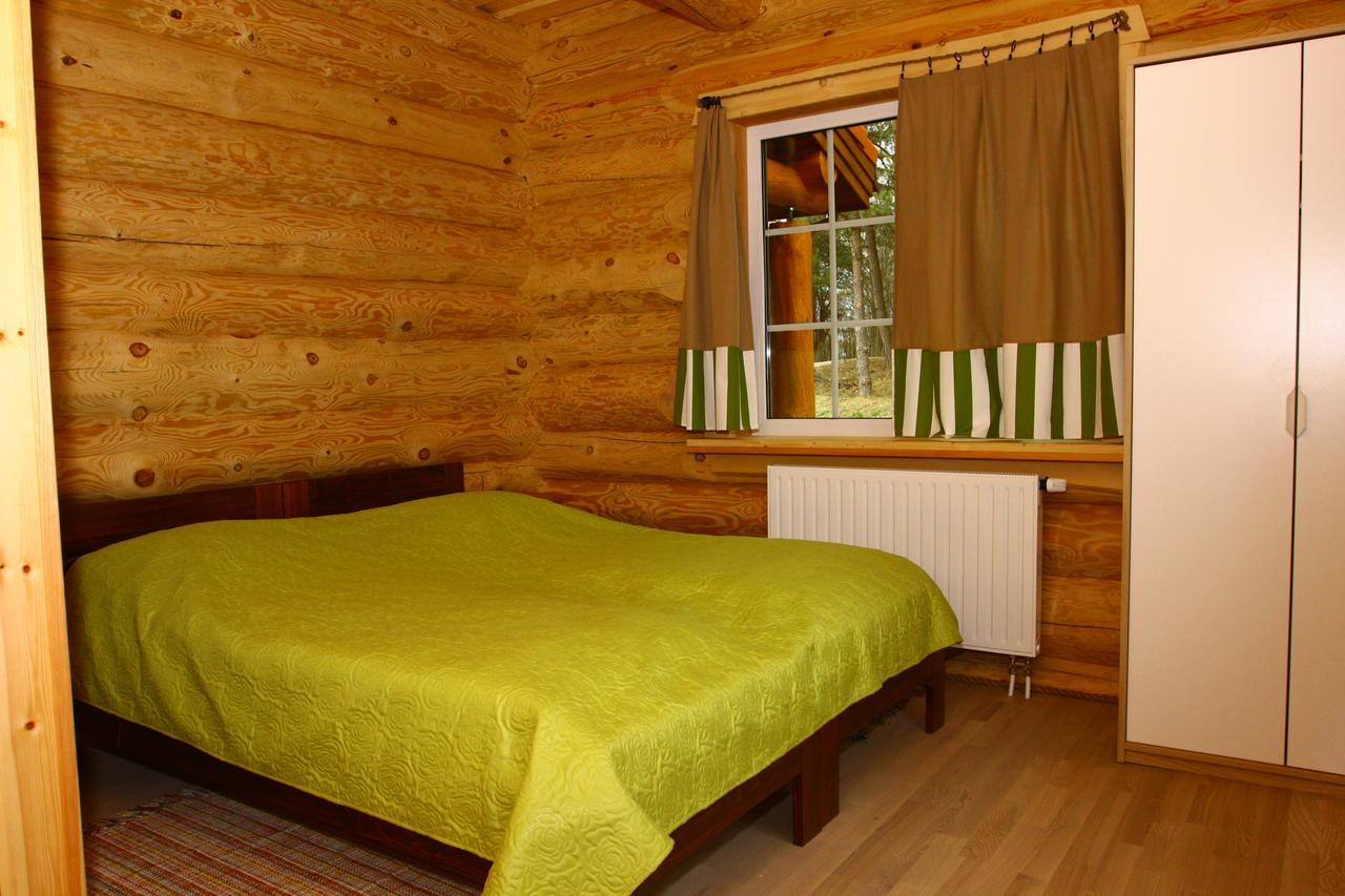 Asvejos Slenis Guest House Suzionys Luaran gambar