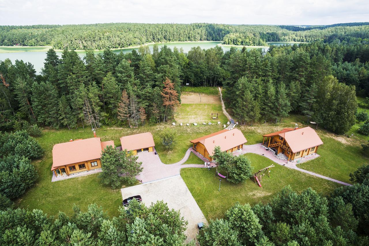 Asvejos Slenis Guest House Suzionys Luaran gambar