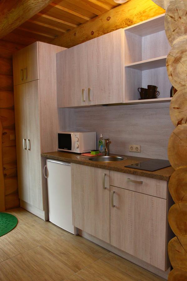 Asvejos Slenis Guest House Suzionys Luaran gambar