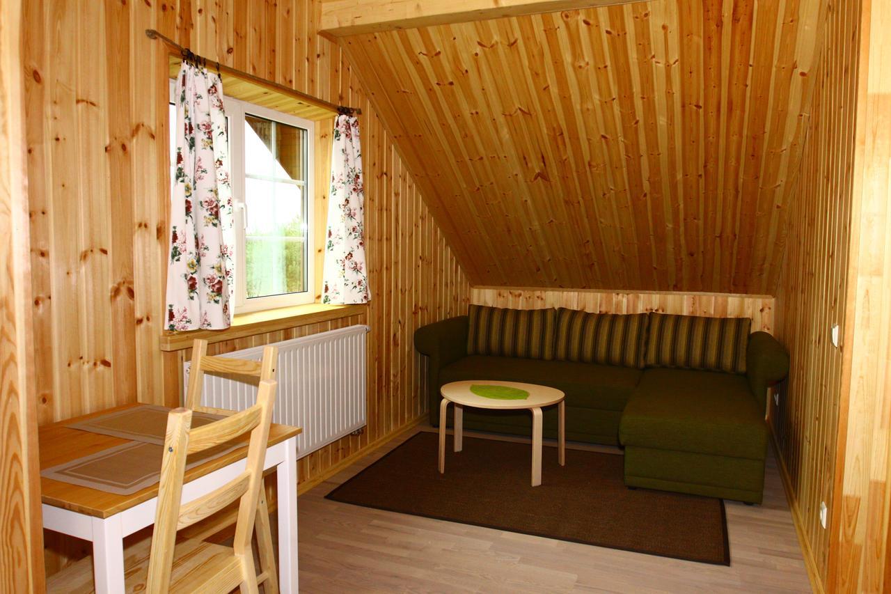 Asvejos Slenis Guest House Suzionys Luaran gambar