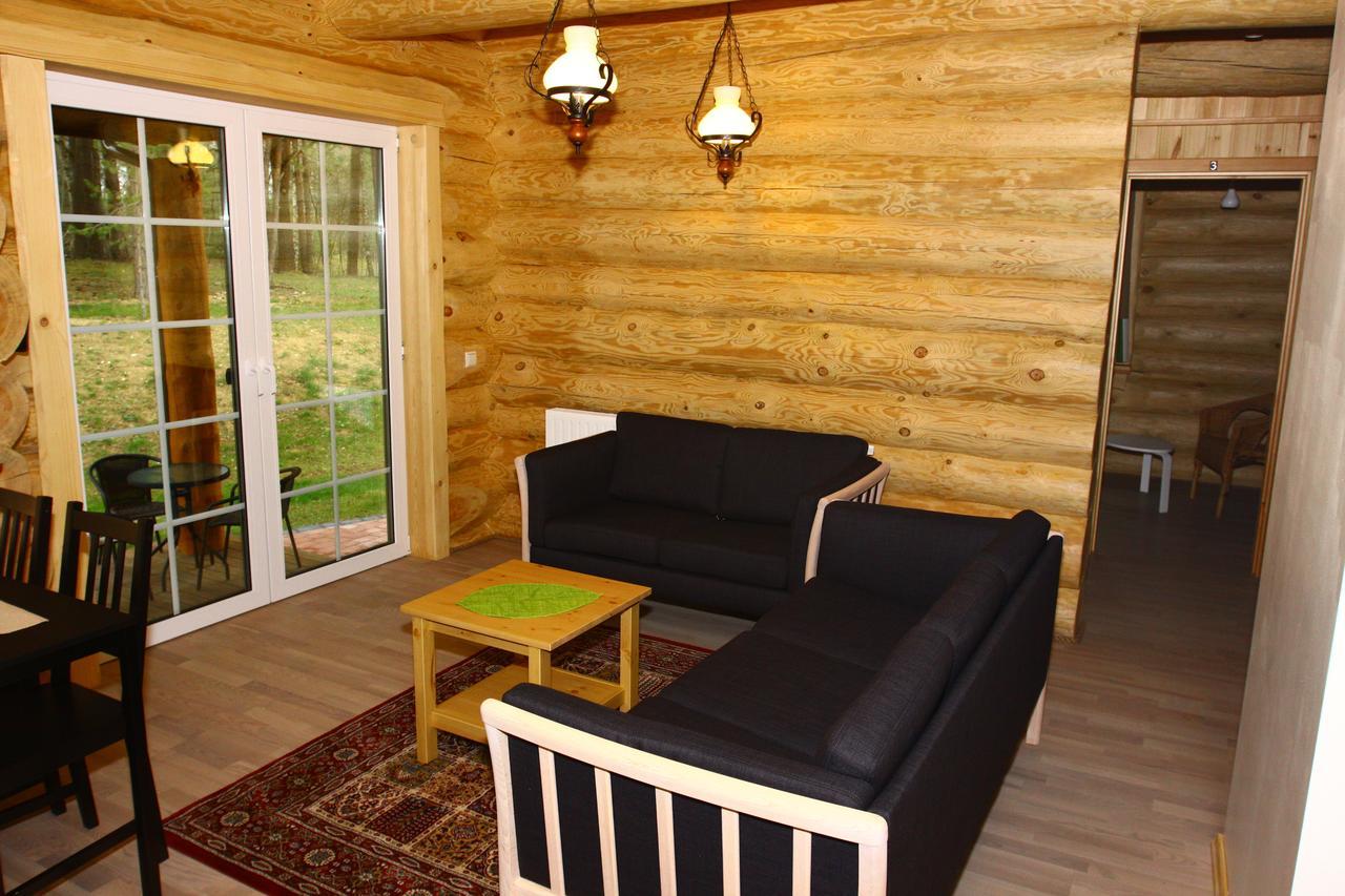 Asvejos Slenis Guest House Suzionys Luaran gambar