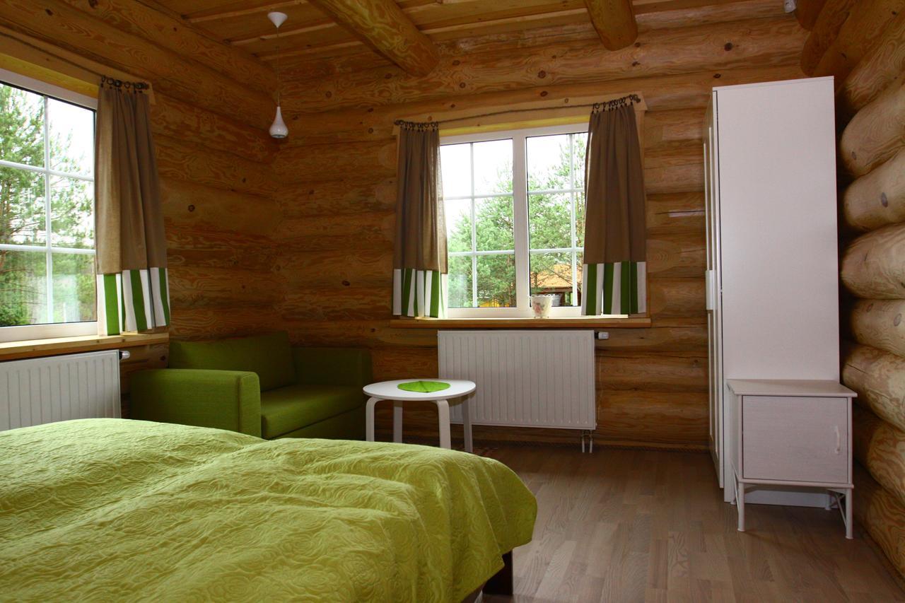 Asvejos Slenis Guest House Suzionys Luaran gambar