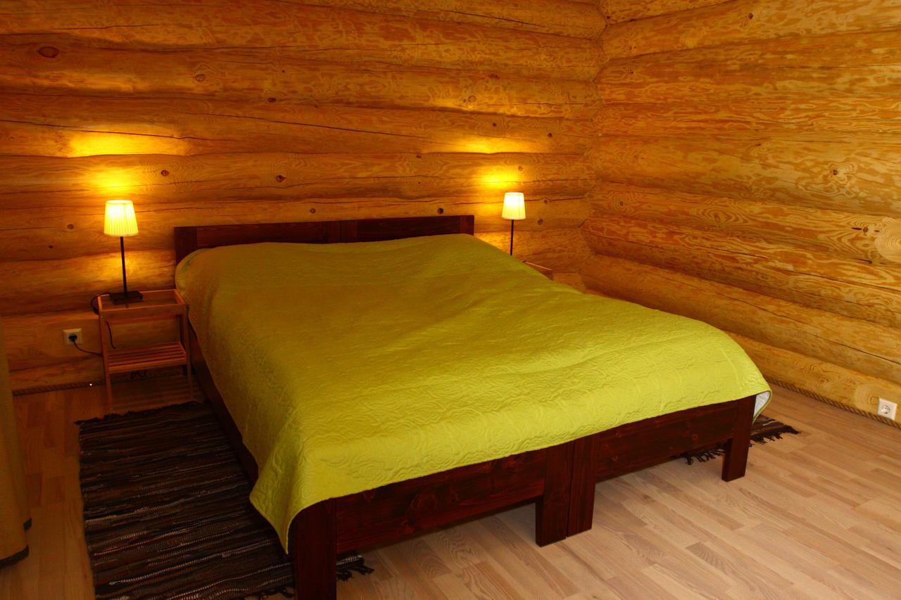 Asvejos Slenis Guest House Suzionys Luaran gambar
