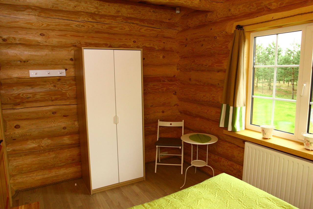 Asvejos Slenis Guest House Suzionys Luaran gambar