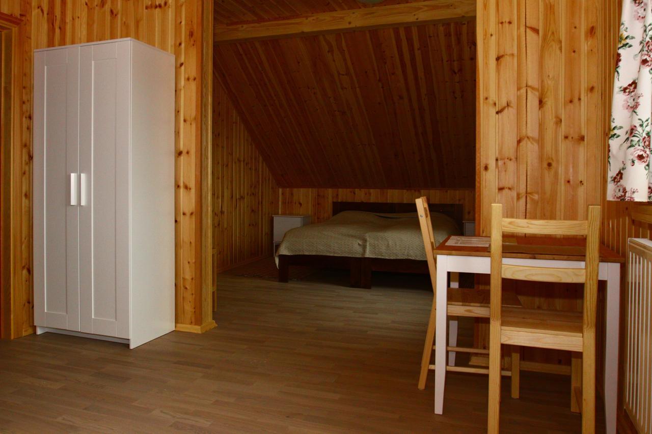 Asvejos Slenis Guest House Suzionys Luaran gambar
