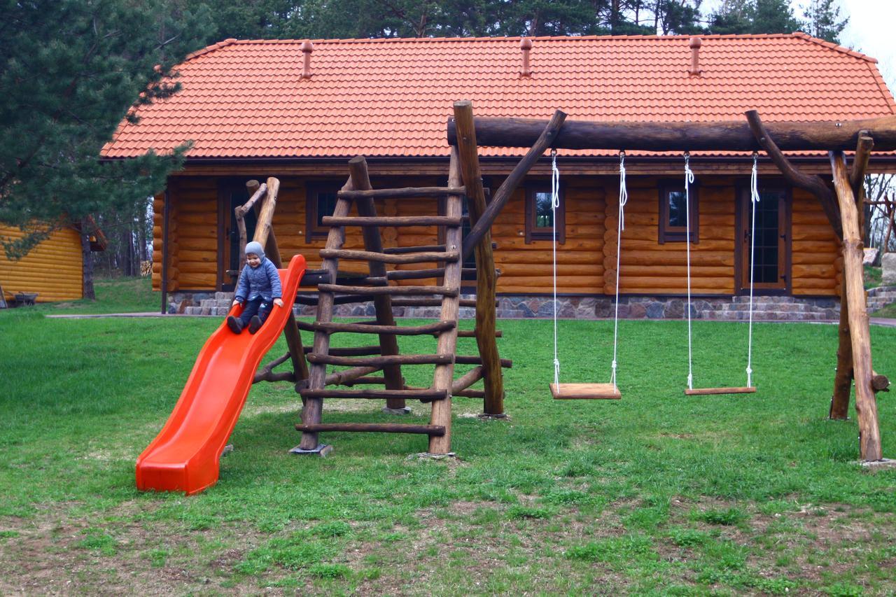 Asvejos Slenis Guest House Suzionys Luaran gambar