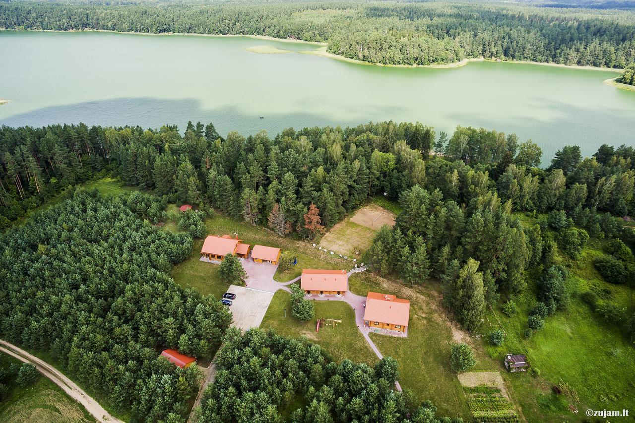 Asvejos Slenis Guest House Suzionys Luaran gambar