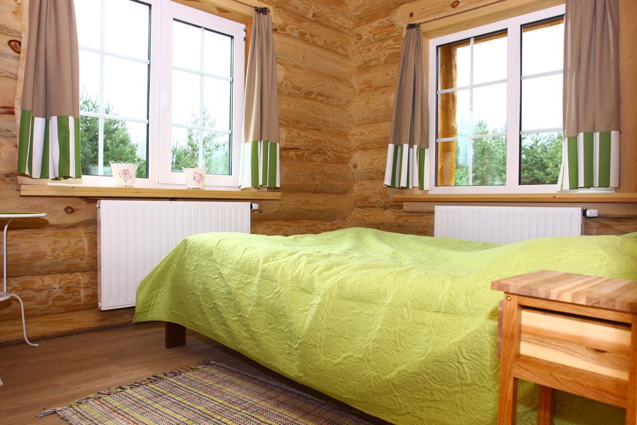 Asvejos Slenis Guest House Suzionys Luaran gambar