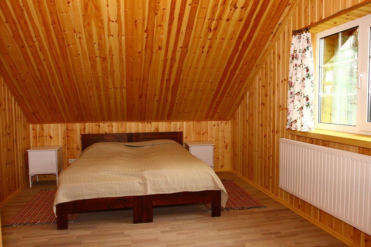 Asvejos Slenis Guest House Suzionys Luaran gambar