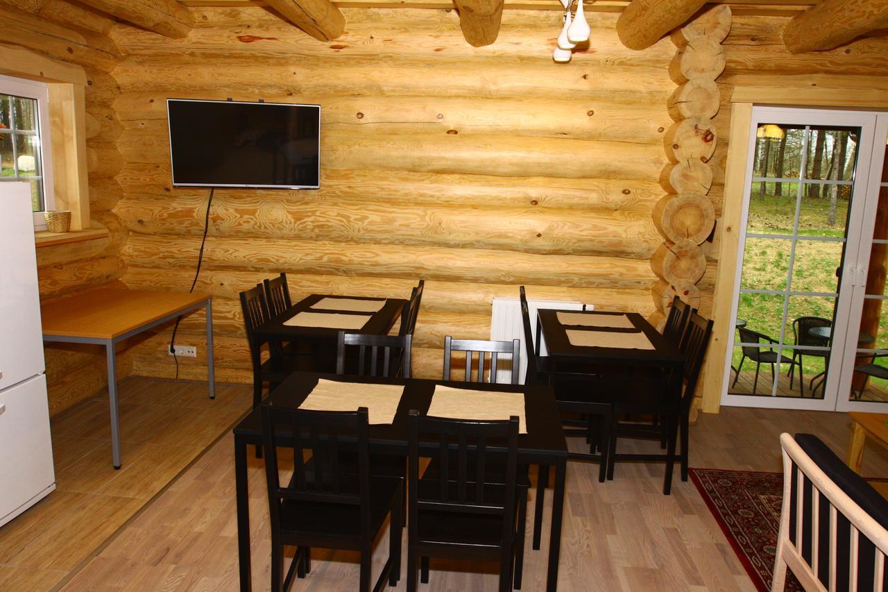 Asvejos Slenis Guest House Suzionys Luaran gambar