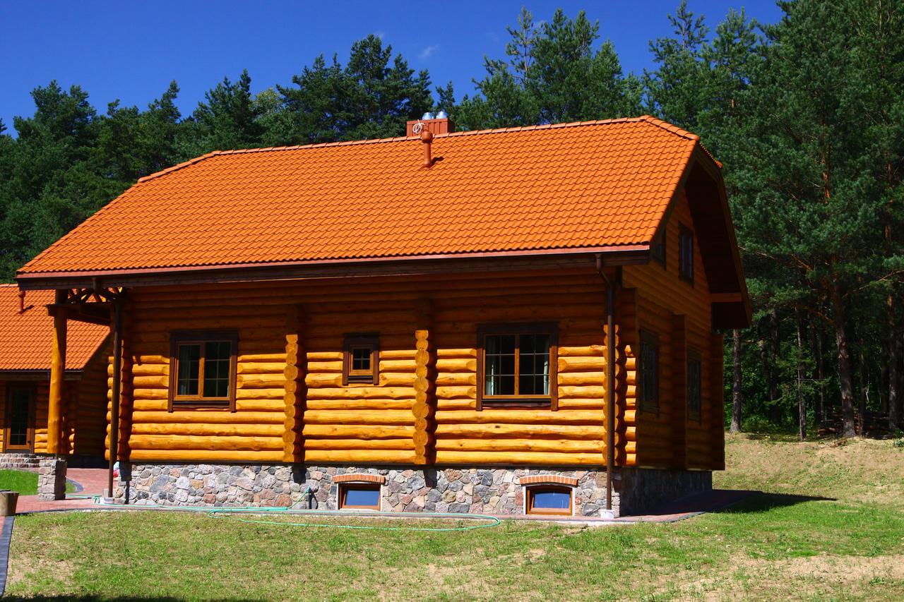 Asvejos Slenis Guest House Suzionys Luaran gambar