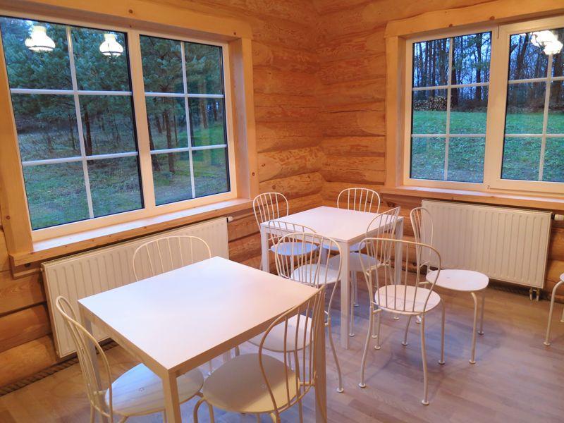 Asvejos Slenis Guest House Suzionys Luaran gambar