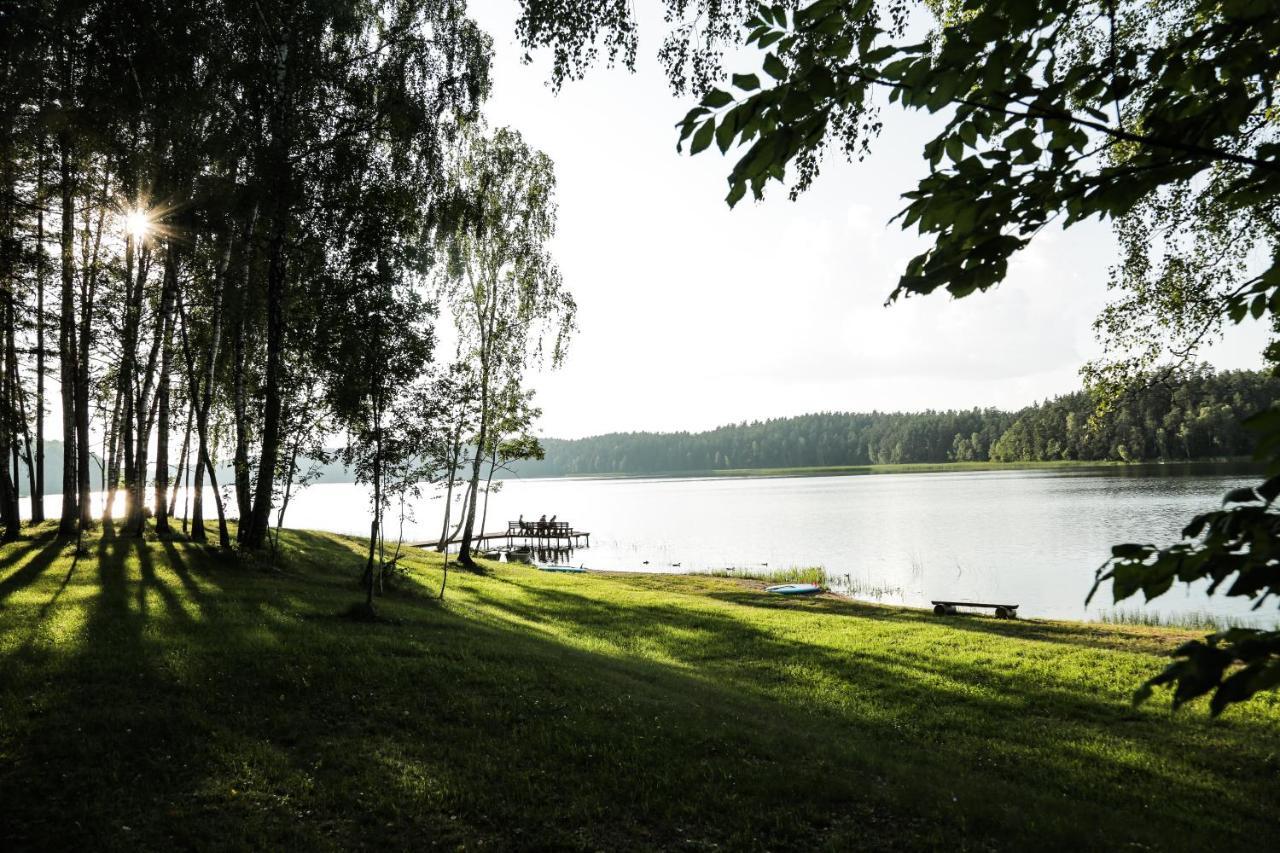 Asvejos Slenis Guest House Suzionys Luaran gambar